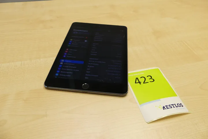 Apple - iPad mini 4 - 32 GB Modell: A1550